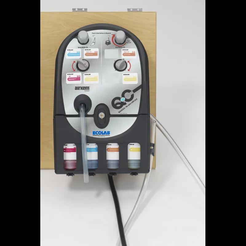 FaciliPro Citrus Scent Degreaser 1.3 L Heavy Duty Caustic Concentrate 2/Case