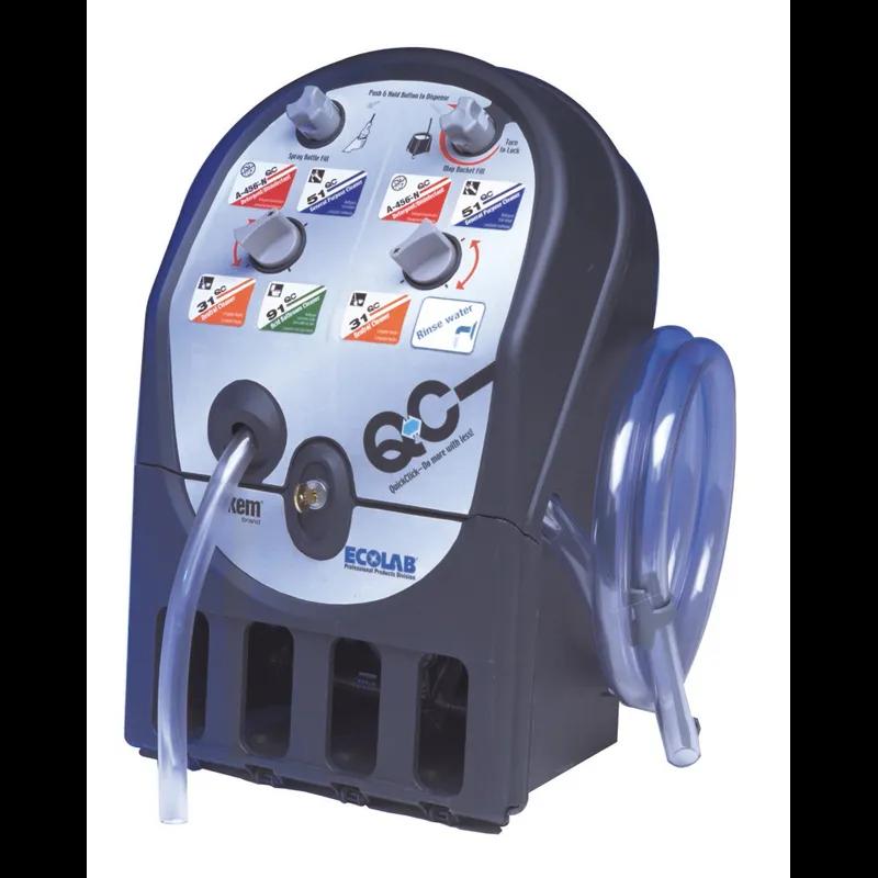 FaciliPro Citrus Scent Degreaser 1.3 L Heavy Duty Caustic Concentrate 2/Case