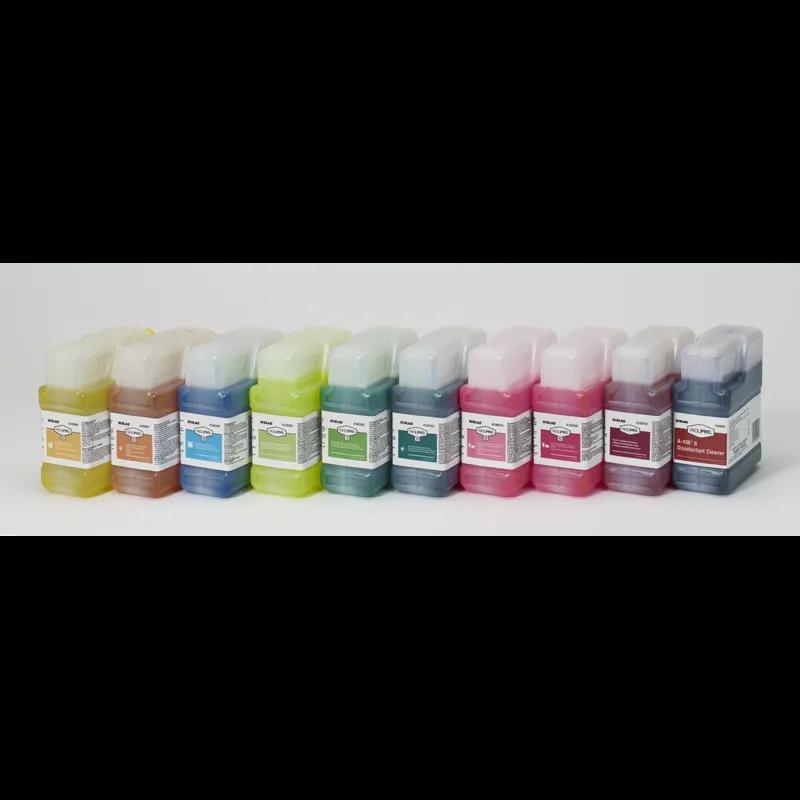 FaciliPro Citrus Scent Degreaser 1.3 L Heavy Duty Caustic Concentrate 2/Case