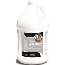 Citrus Scent Floor Restorer 1 GAL Mild Alkaline Concentrate 4/Case