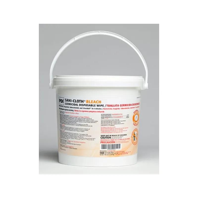 Sani-Cloth® Cleaning Wipe Germicidal Bleach 2/Case