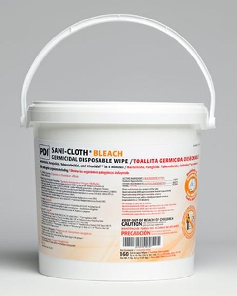 Sani-Cloth® Cleaning Wipe Germicidal Bleach 2/Case