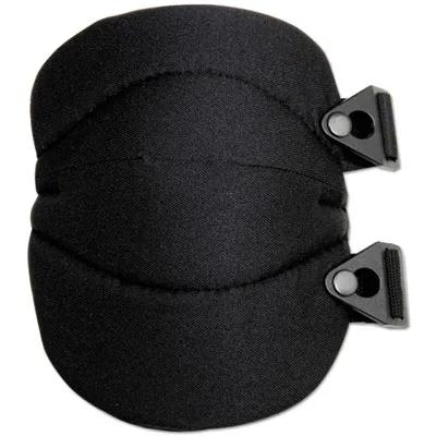 ProFlex 230 Knee Pad Black Polyester Foam Wide Soft Cap 1/Each