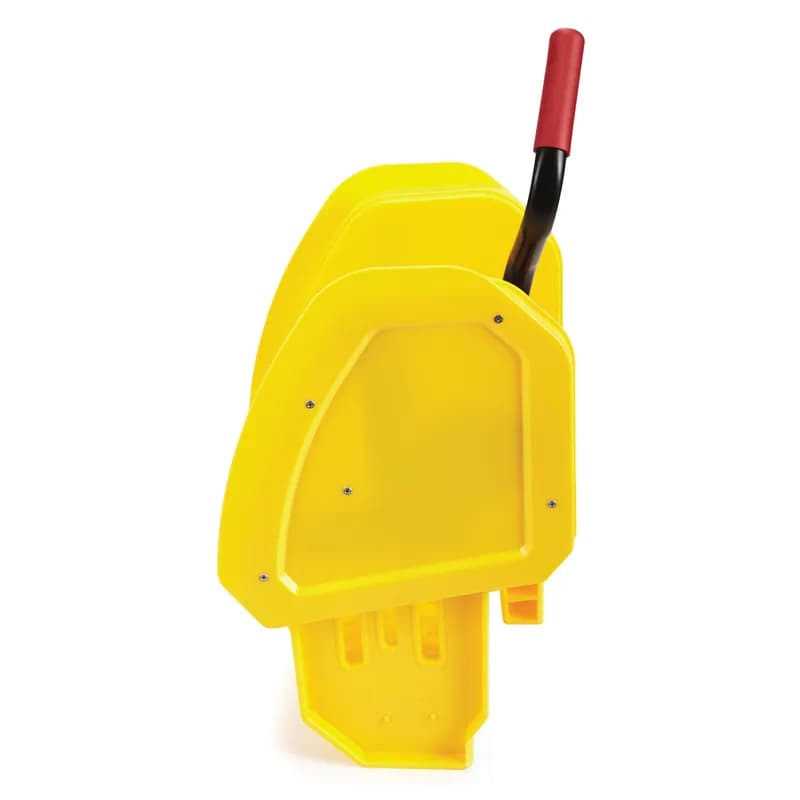 WaveBrake® Mop Wringer 12.81X11.94X39.88 IN Plastic Yellow Down Press 1/Each