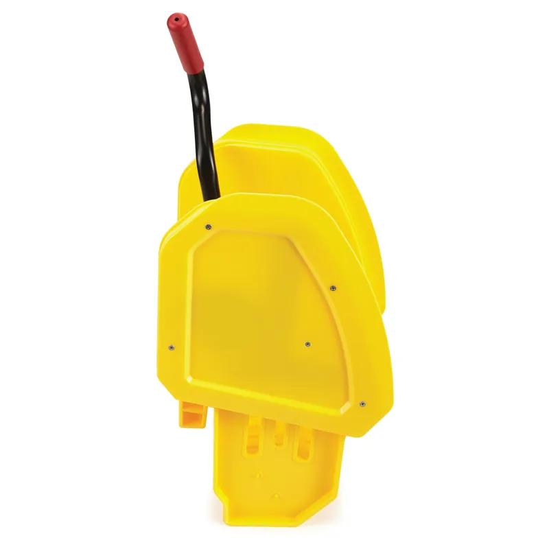 WaveBrake® Mop Wringer 12.81X11.94X39.88 IN Plastic Yellow Down Press 1/Each