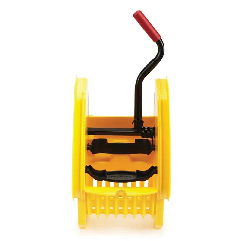 WaveBrake® Mop Wringer 12.81X11.94X39.88 IN Plastic Yellow Down Press 1/Each