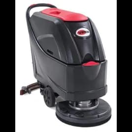 Viper Floor Scrubber 16 GAL 20IN Walk Behind Self Propel 130Ah Battery Traction Drive 1/Each