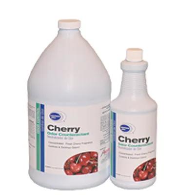 Odor Counteractant Cherry Conquer 1 GAL 4/Case