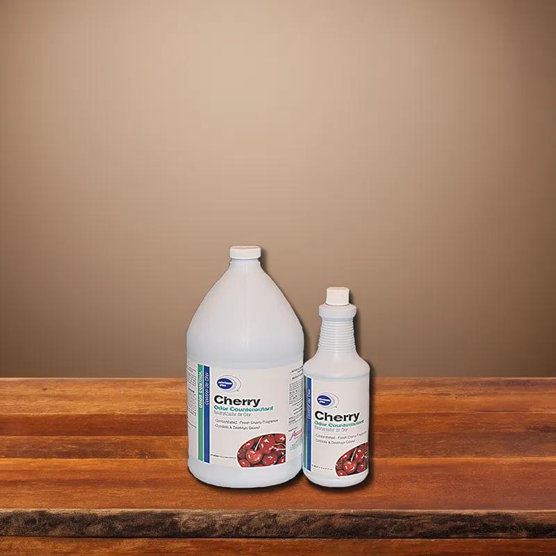 Odor Counteractant Cherry Conquer 1 GAL 4/Case