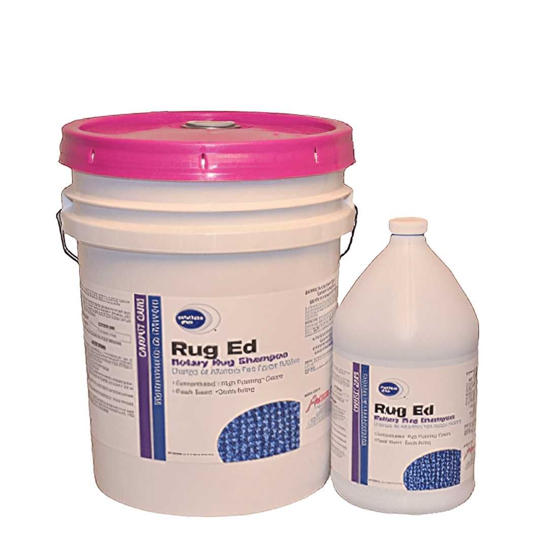 Solutions Plus® Lemon Carpet Shampoo 5 GAL Concentrate 1/Pail