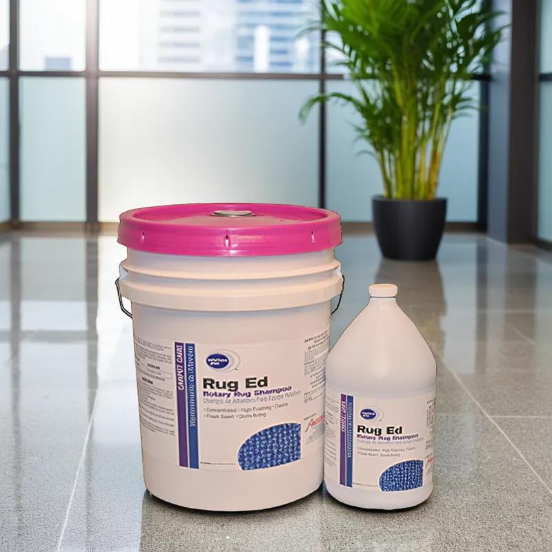 Solutions Plus® Lemon Carpet Shampoo 5 GAL Concentrate 1/Pail