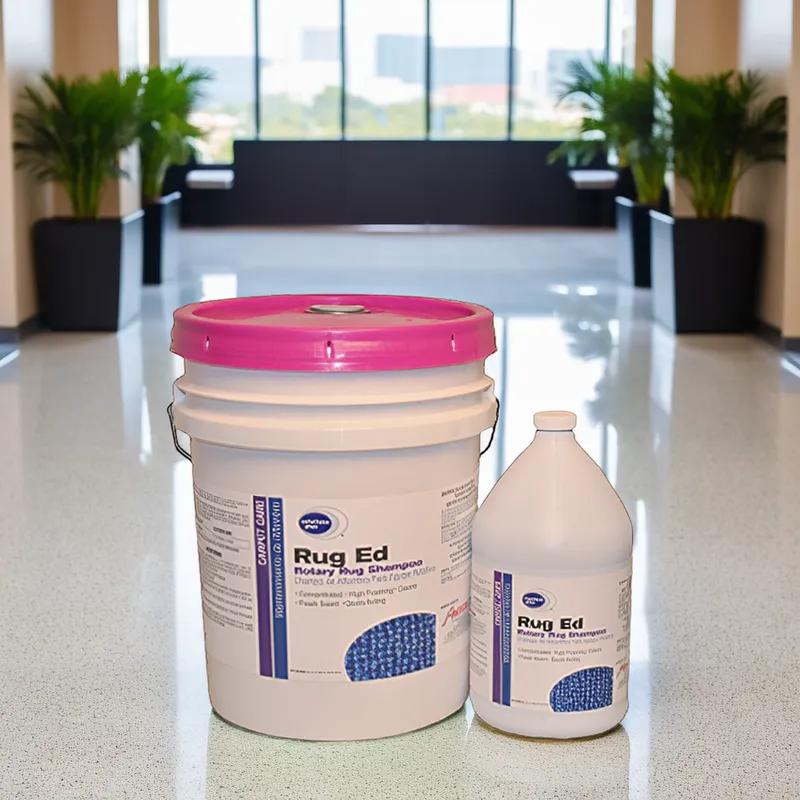 Solutions Plus® Lemon Carpet Shampoo 5 GAL Concentrate 1/Pail