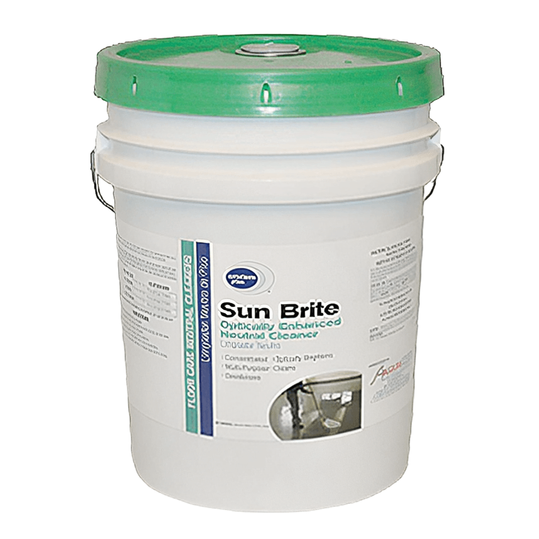 Solutions Plus® Floral Floor Cleaner 55 GAL Neutral Concentrate 1/Drum