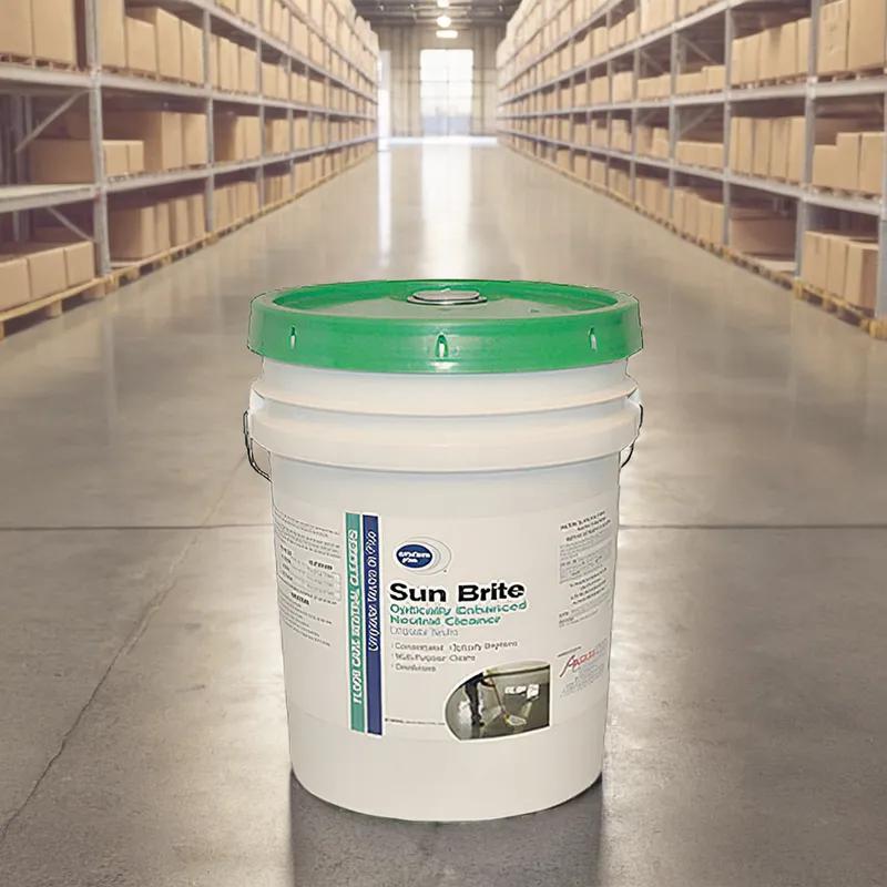 Solutions Plus® Floral Floor Cleaner 55 GAL Neutral Concentrate 1/Drum