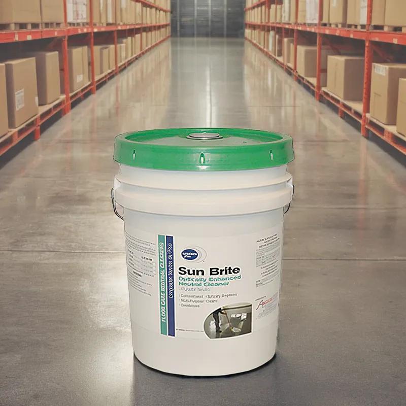 Solutions Plus® Floral Floor Cleaner 55 GAL Neutral Concentrate 1/Drum