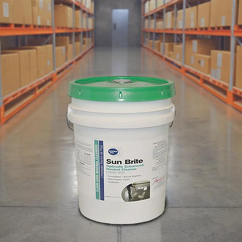 Solutions Plus® Floral Floor Cleaner 55 GAL Neutral Concentrate 1/Drum