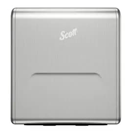 Scott® Professional Paper Towel Dispenser 13.97X16.1X4.88 IN Stainless Steel Wall Mount 1/Each