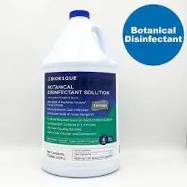 Lemongrass Grapefruit One-Step Disinfectant 1 GAL Multi Surface Heavy Duty RTU Bactericidal Tuberculocidal 4/Case