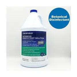 Lemongrass Grapefruit One-Step Disinfectant 1 GAL Multi Surface Heavy Duty RTU Bactericidal Tuberculocidal 4/Case