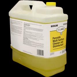 FaciliPro Disinfectant Cleaner 2 GAL Multi Surface Liquid Peroxide 1/Case