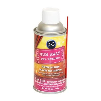 Claire Cherry Gum & Wax Remover 6.5 FLOZ Aerosol 12/Case