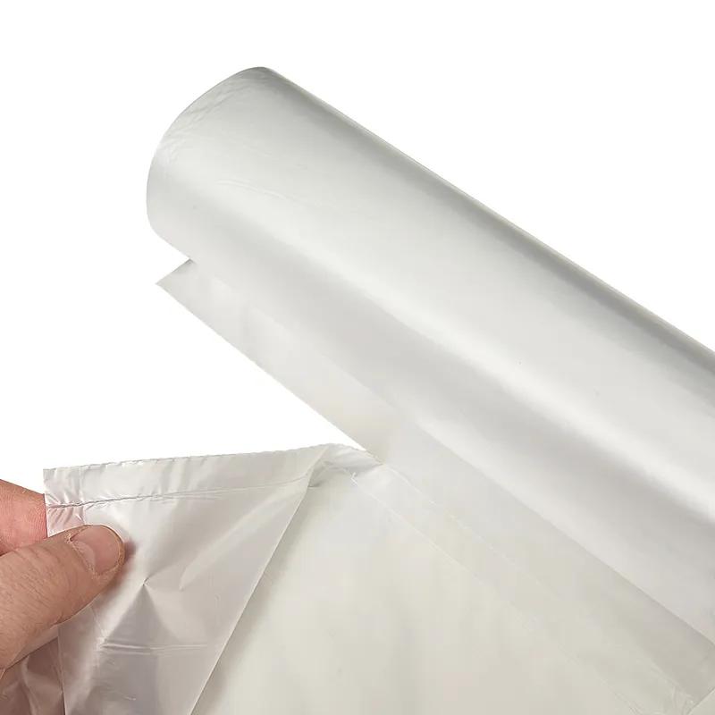 Victoria Bay Can Liner 33X40 IN Natural Plastic 12MIC 500/Case
