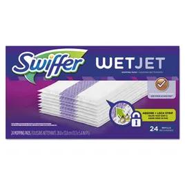Swiffer® WetJet System Wet Mop White Refill 1/Each