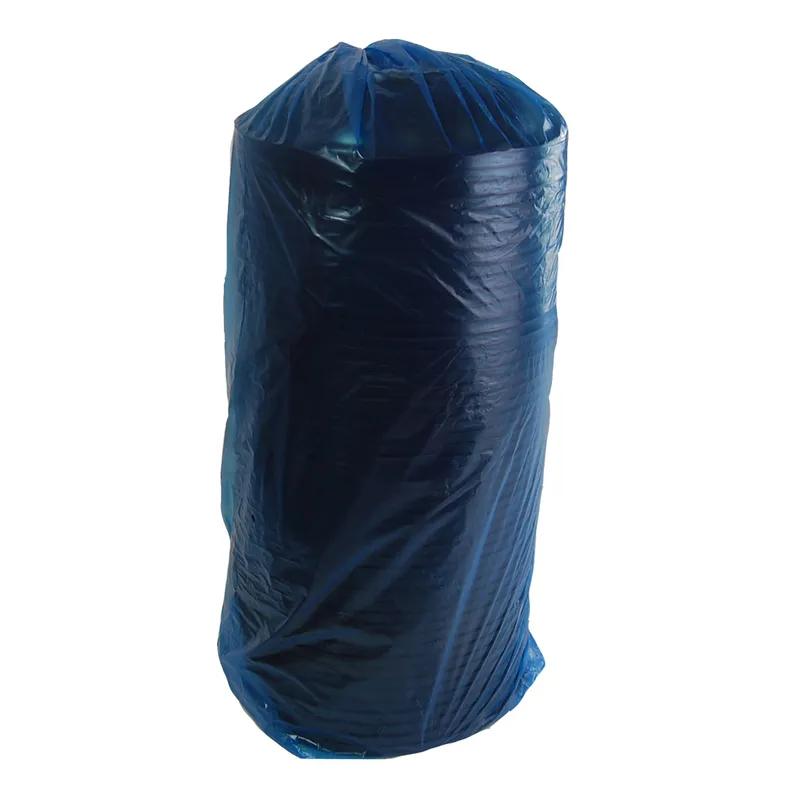 Bowl Large (LG) 24 OZ PET Black Round Shallow 100/Case