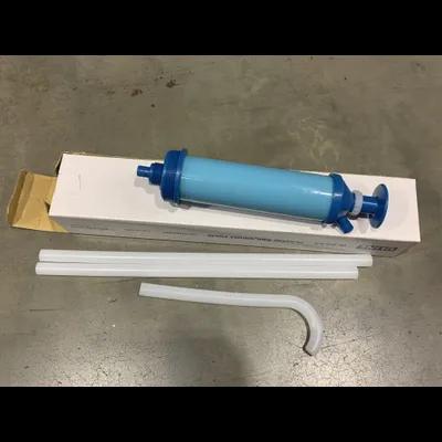 Dispensing Pump Plastic White For 55GAL 1/Each