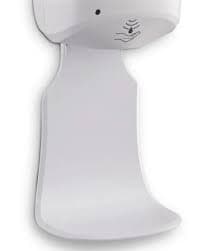 Dispenser Drip Tray White Plastic 1/Each