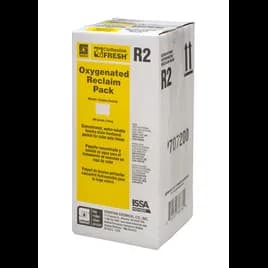 Clothesline Fresh® Oxygenated Reclaim Pack R2 Unscented Laundry Stain Remover 500 G Alkaline 10/Case