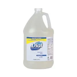 Dial Hand Soap Liquid 1 GAL Antibacterial Sensitive Skin 4/Case