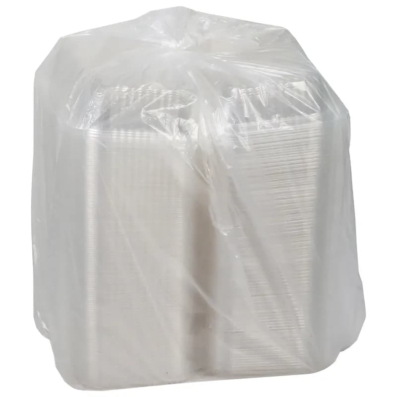 Pound Cake Container & Lid Combo 31 OZ 5.5X9.125X3.375 IN OPS Clear 290/Case