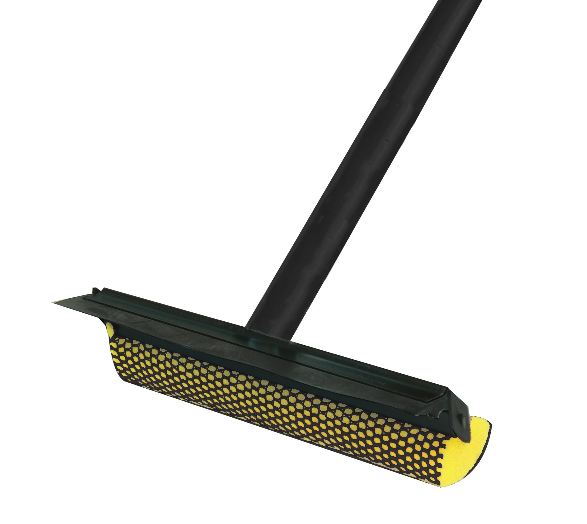 O-Cedar® Window Squeegee 8 IN PP Nylon With 20IN Handle 1/Each