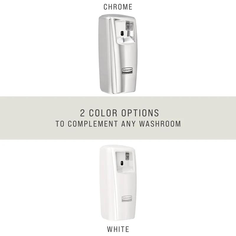 Microburst® 9000 Air Freshener Dispenser White Plastic 1/Each