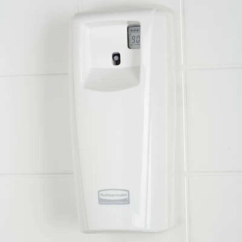 Microburst® 9000 Air Freshener Dispenser White Plastic 1/Each