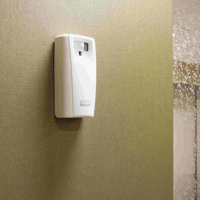 Microburst® 9000 Air Freshener Dispenser White Plastic 1/Each