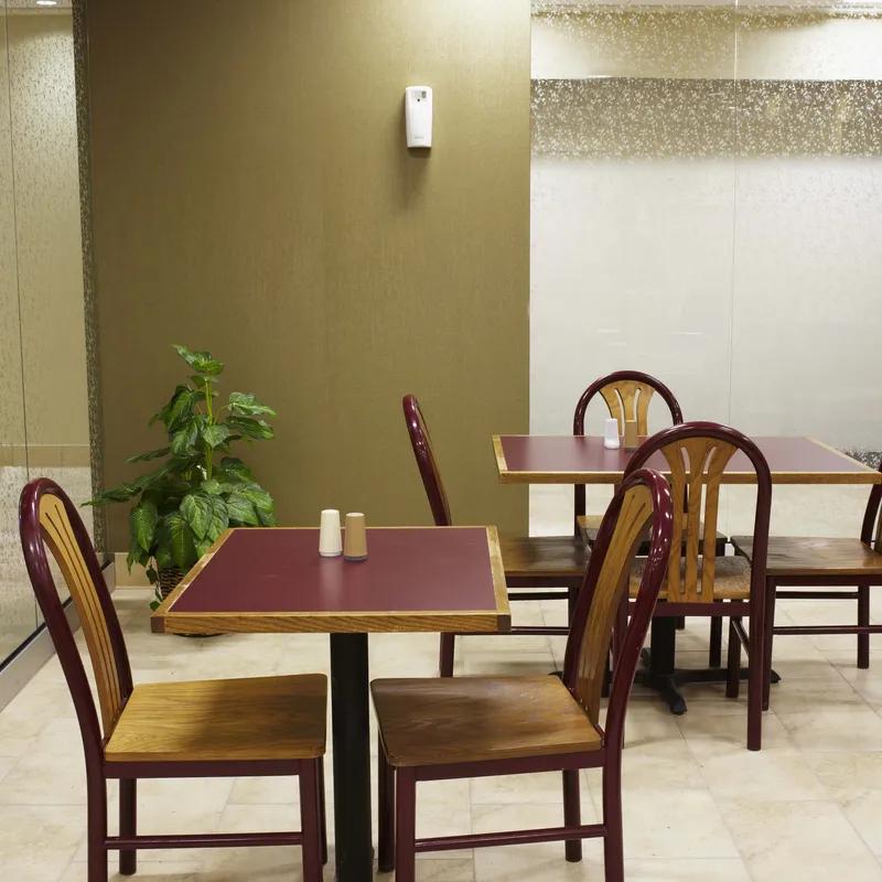 Microburst® 9000 Air Freshener Dispenser White Plastic 1/Each