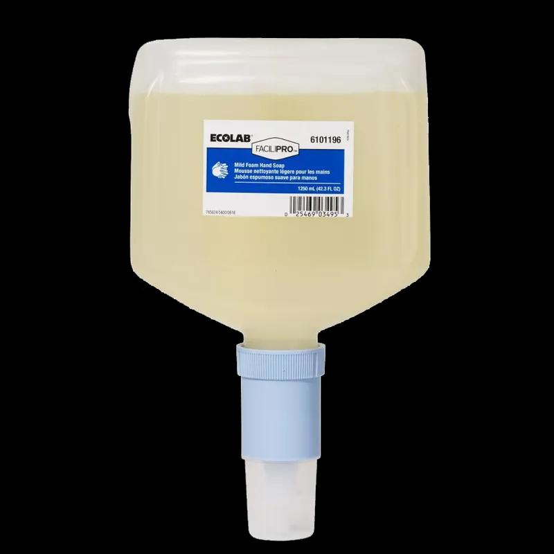 Hand Soap Foam Unscented Fragrance Free Mild 2/Case