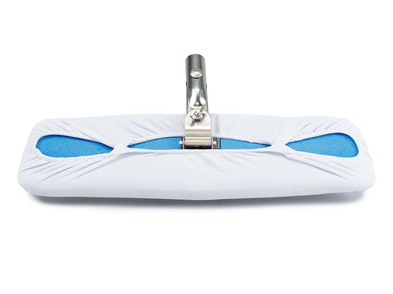 TruCLEAN® Mop Head White Polyester Ultra-low particle generation 25/Pack