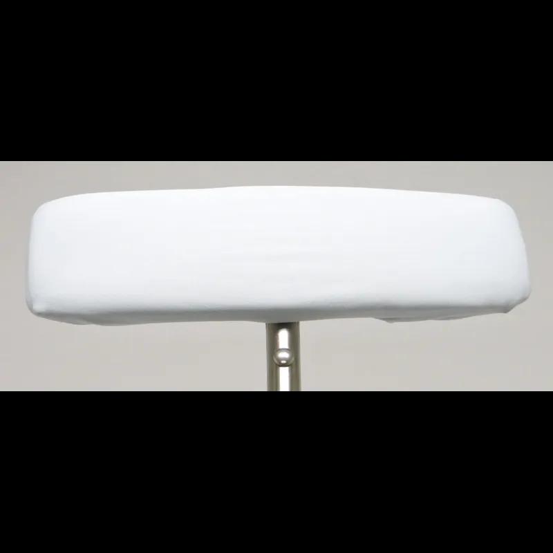 TruCLEAN® Mop Head White Polyester Ultra-low particle generation 25/Pack