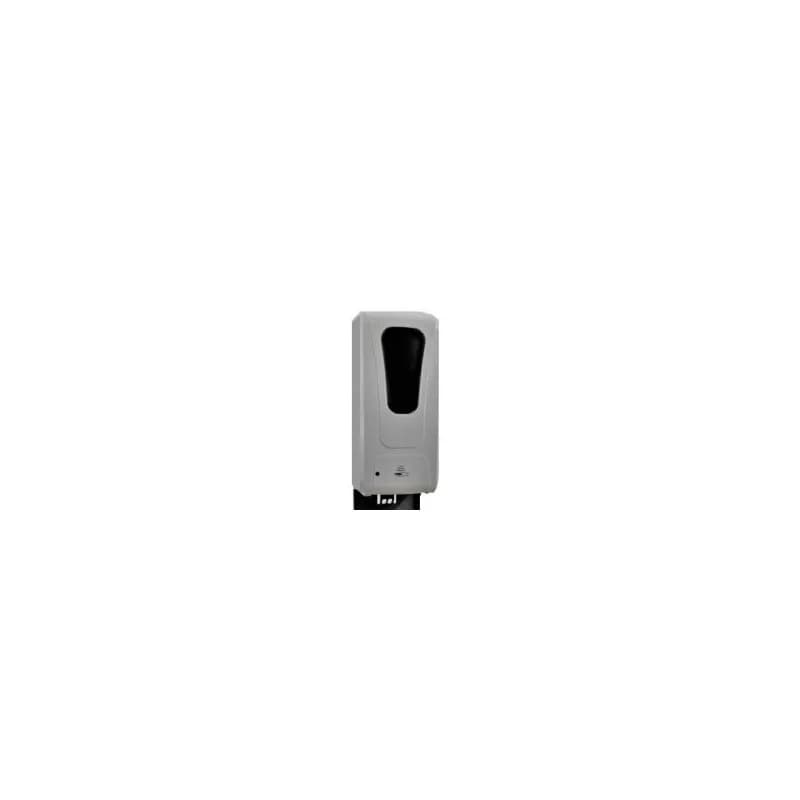 Hand Sanitizer Dispenser Liquid White Touchless Surface Mount 1/Each