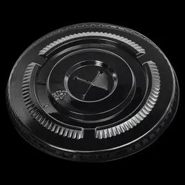 Victoria Bay 107 Series Lid Flat PET Clear For 32 OZ Cold Car Cup Straw Slot 500/Case