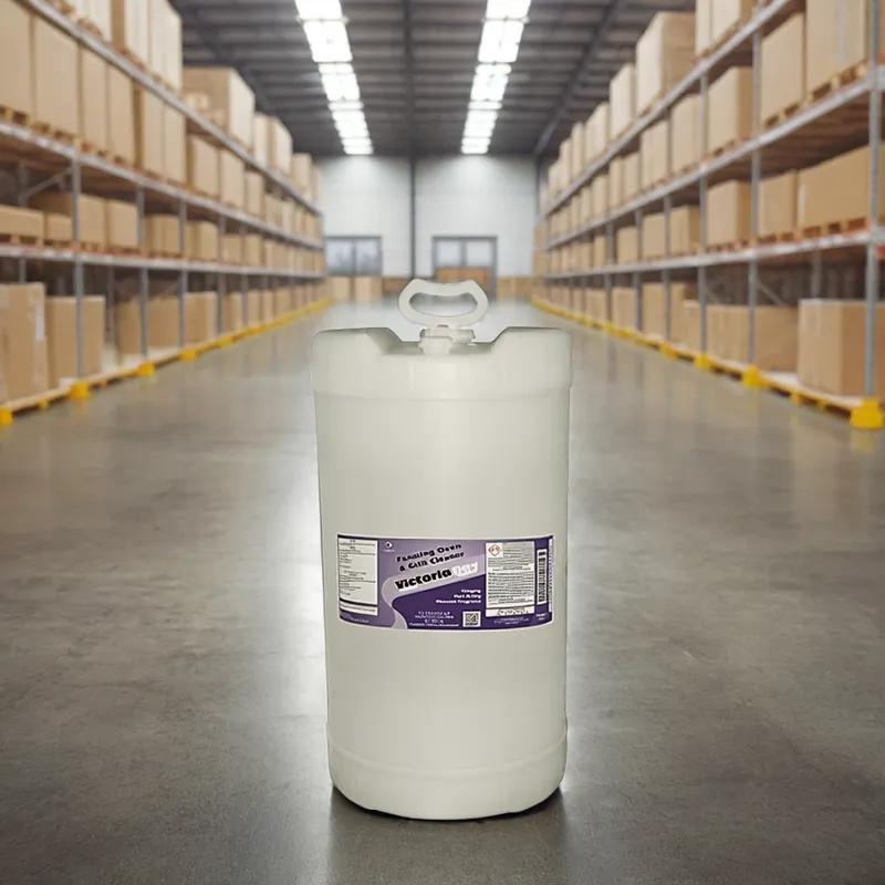 Victoria Bay Foaming Oven & Grill Cleaner 15 GAL 1/Drum