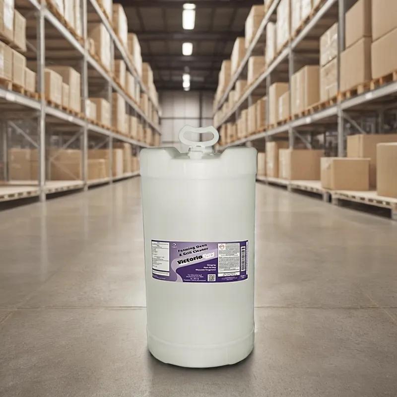 Victoria Bay Foaming Oven & Grill Cleaner 15 GAL 1/Drum