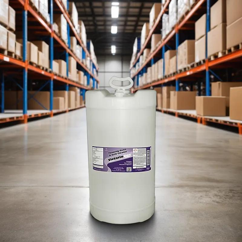 Victoria Bay Foaming Oven & Grill Cleaner 15 GAL 1/Drum