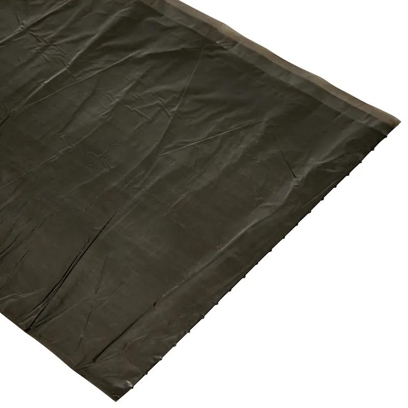 Can Liner 30X48 IN Black Plastic 16MIC 250/Case