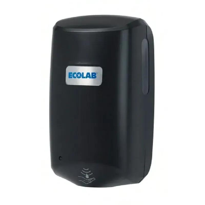 Nexa Hand Sanitizer Dispenser Black Plastic Touchless Compact 1/Each