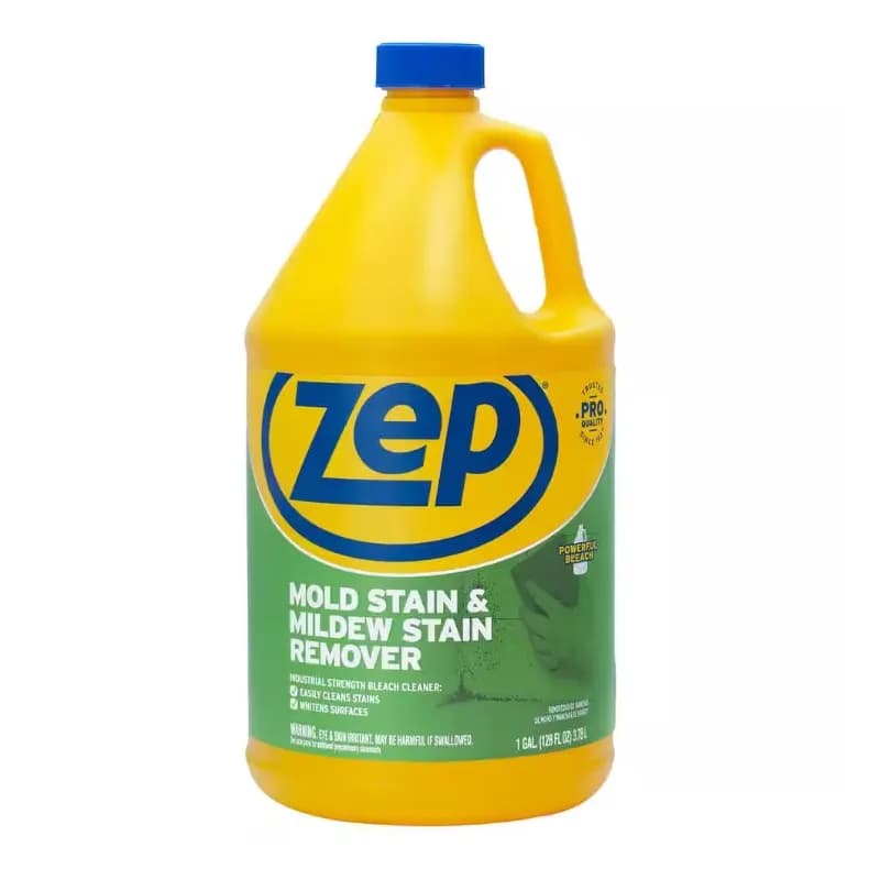 Mildew Stain Remover 1 GAL Scrub Free 1/Each