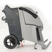 Advance ET610™ Carpet Extractor 40.5X21X42 IN Gray 12IN Stainless Steel Scrub Wand 1/Each